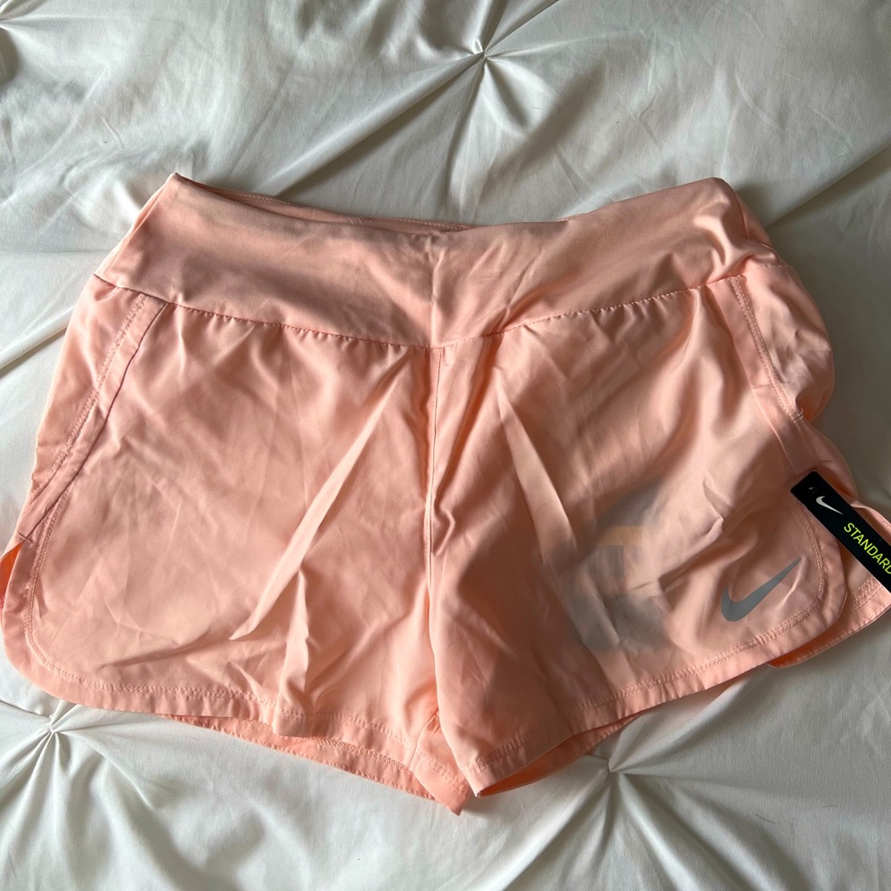 Nike running shorts
